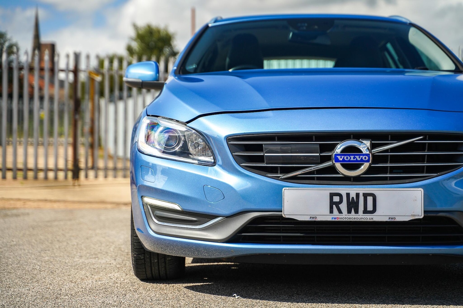 Used Volvo V60 2014 for sale - 76993664: Photo 9