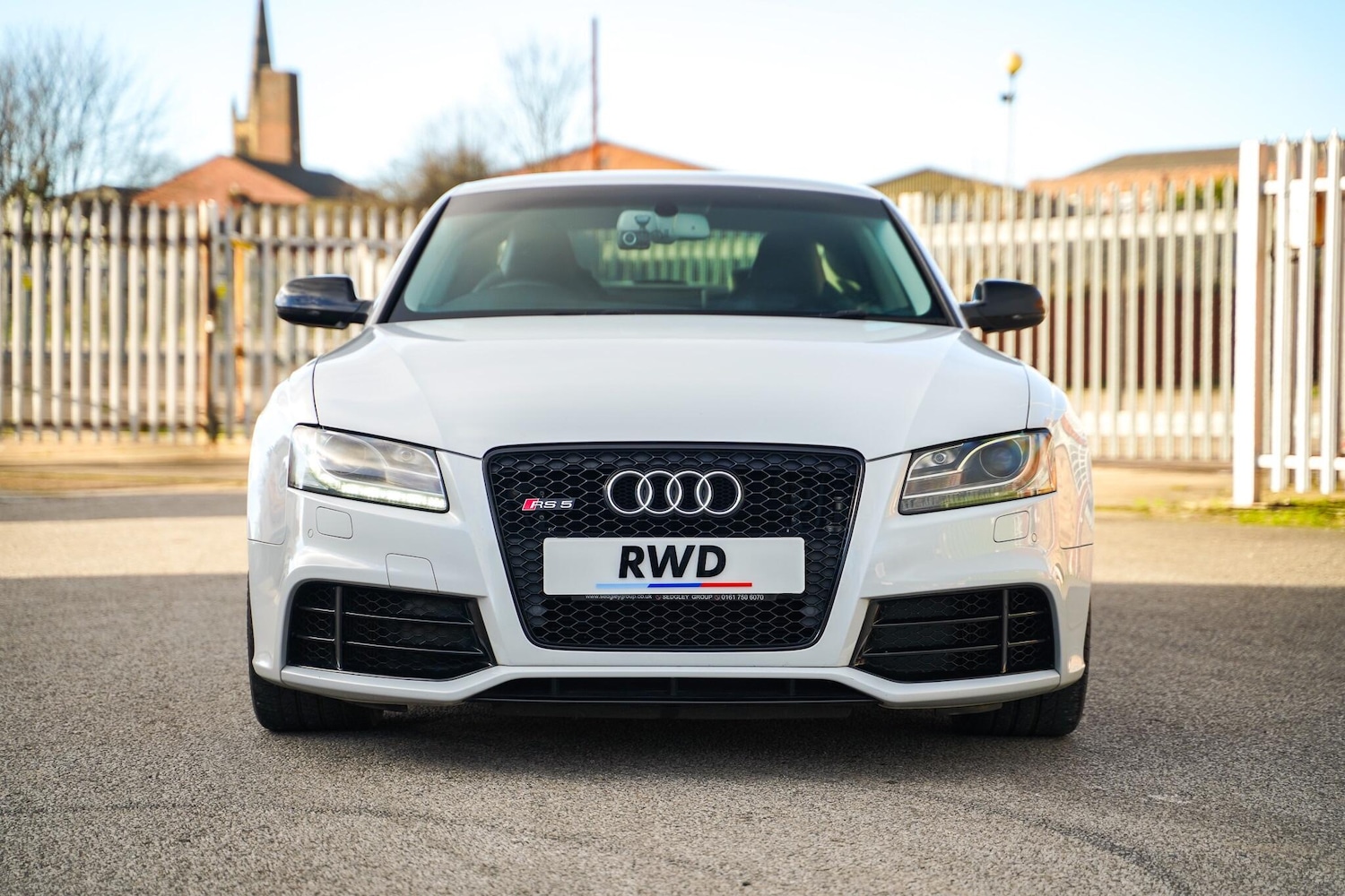 Used Audi RS5 2011 for sale - 77097904: Photo 33