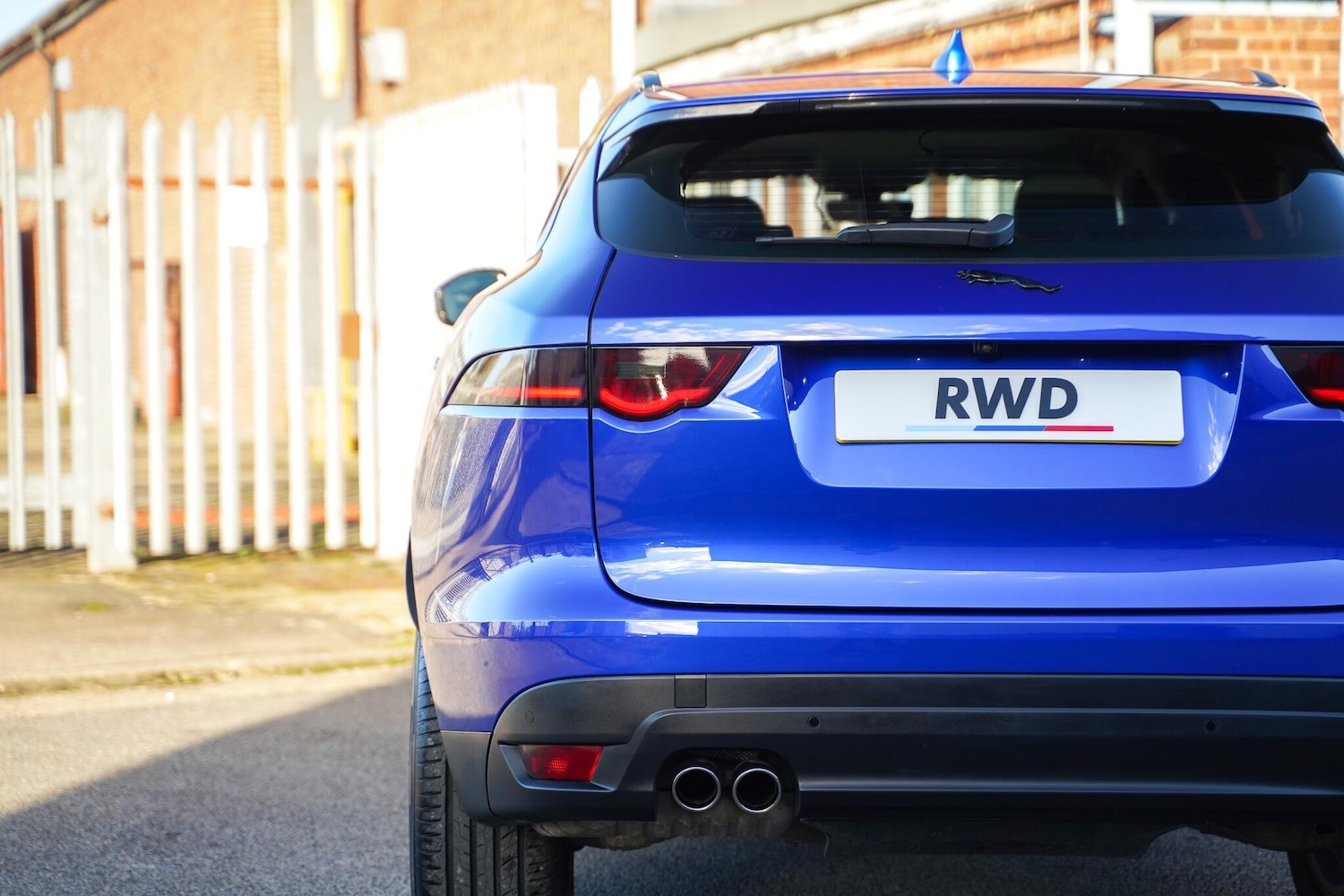 Used Jaguar F-Pace 2018 for sale - 77097965: Photo 16