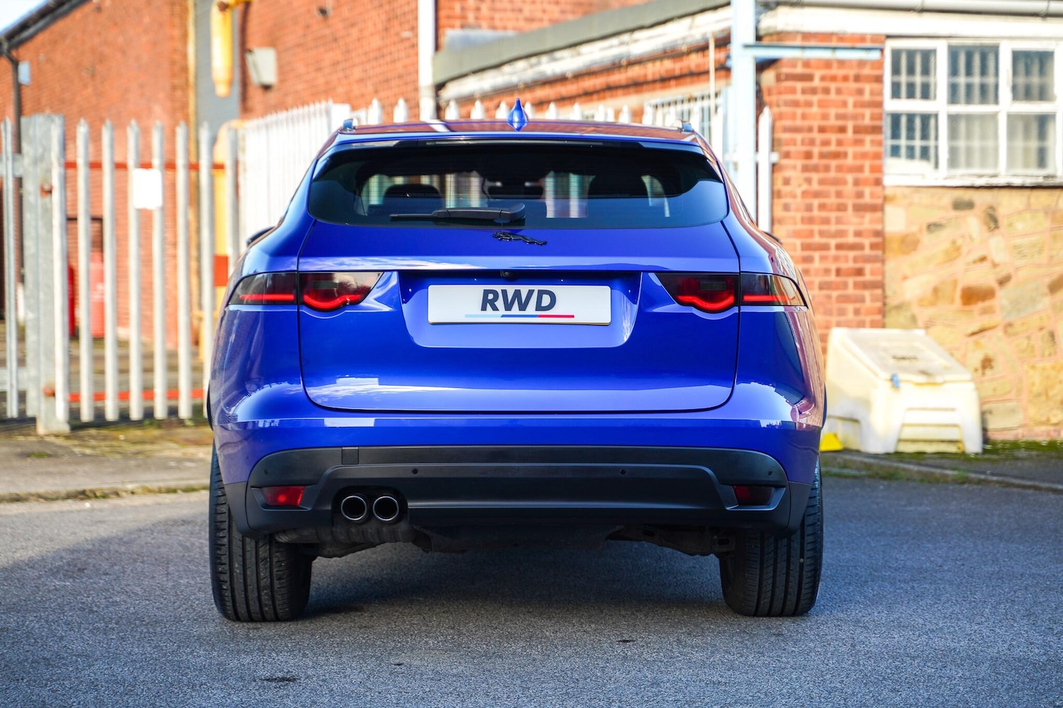 Used Jaguar F-Pace 2018 for sale - 77097965: Photo 17