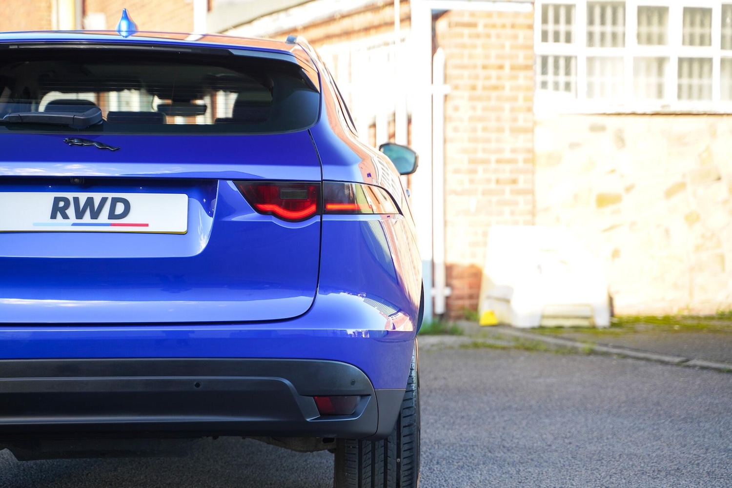 Used Jaguar F-Pace 2018 for sale - 77097965: Photo 18