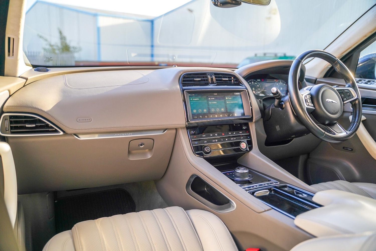 Used Jaguar F-Pace 2018 for sale - 77097965: Photo 23