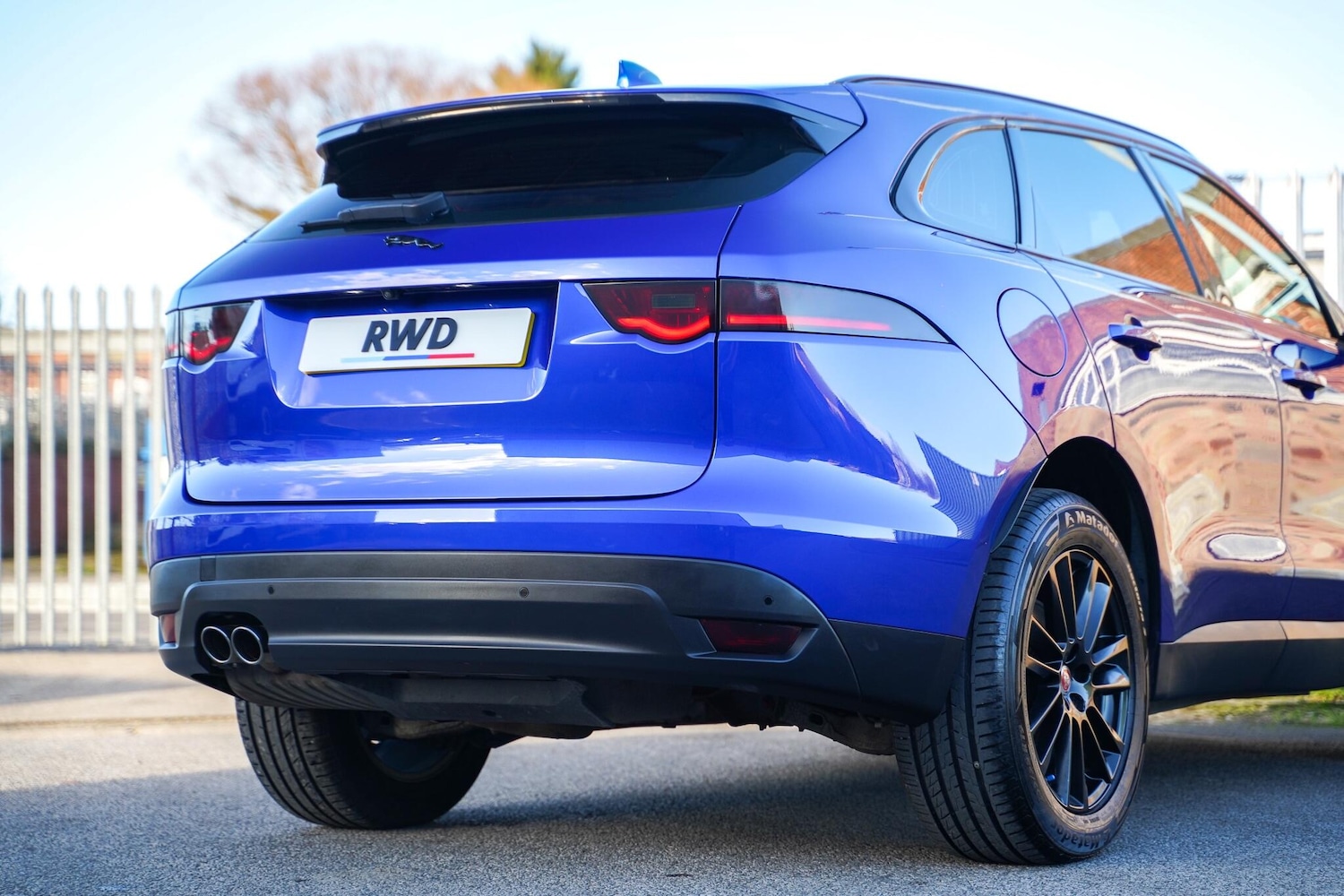 Used Jaguar F-Pace 2018 for sale - 77097965: Photo 28