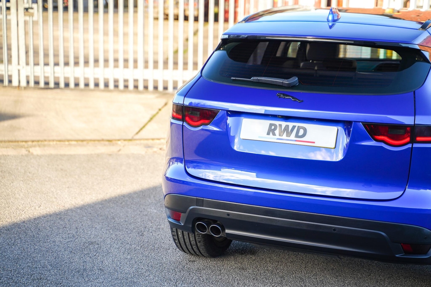 Used Jaguar F-Pace 2018 for sale - 77097965: Photo 29