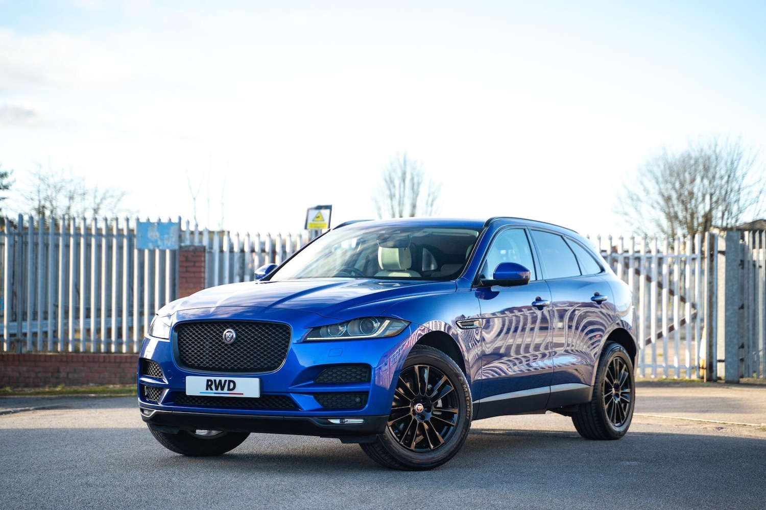 Used Jaguar F-Pace 2018 for sale - 77097965: Photo 32