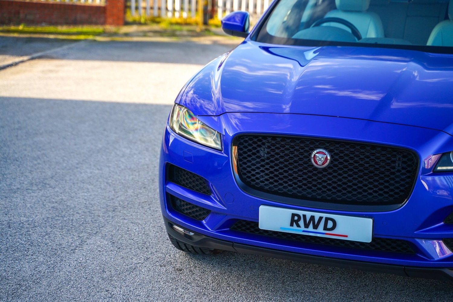 Used Jaguar F-Pace 2018 for sale - 77097965: Photo 35