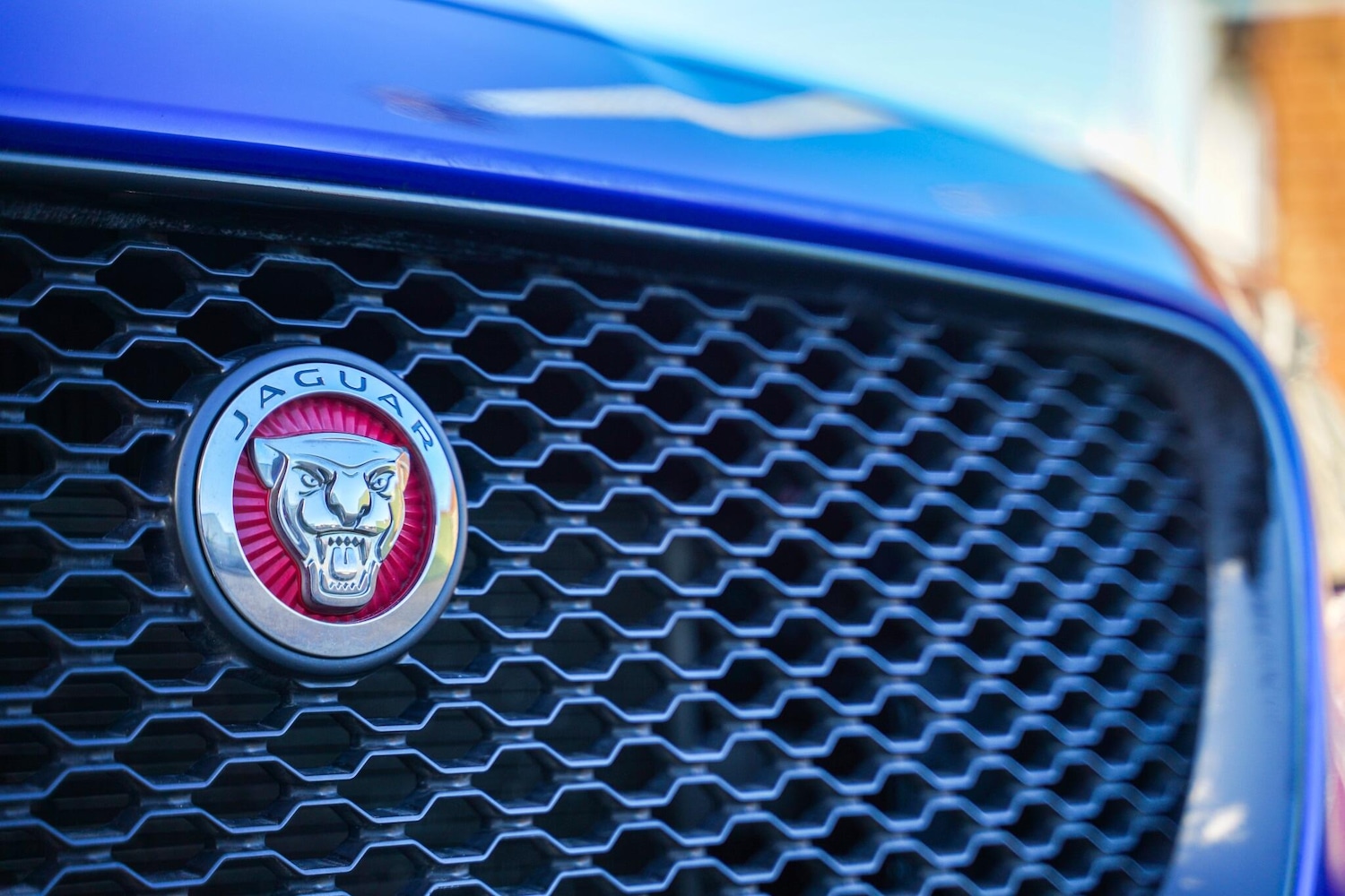 Used Jaguar F-Pace 2018 for sale - 77097965: Photo 36