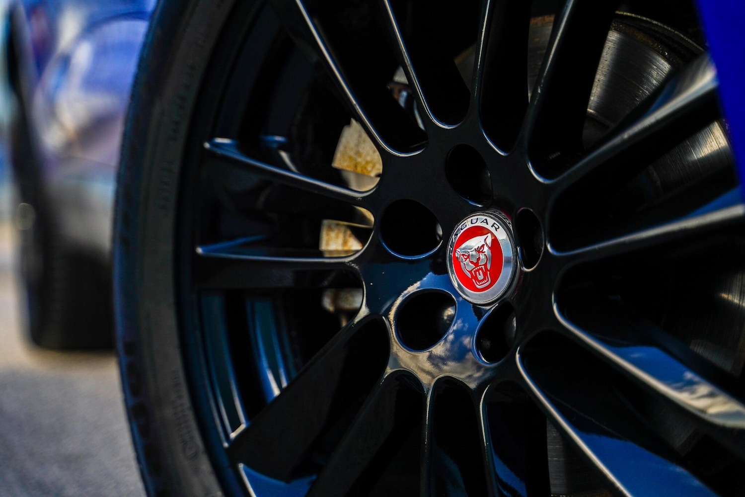 Used Jaguar F-Pace 2018 for sale - 77097965: Photo 37