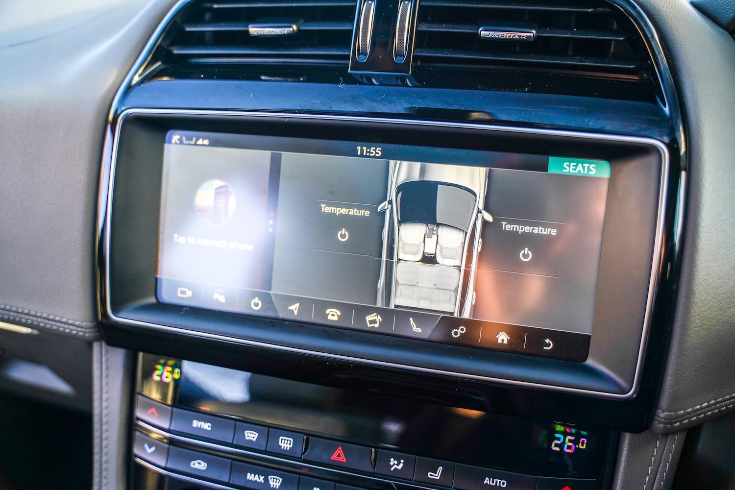 Used Jaguar F-Pace 2018 for sale - 77097965: Photo 42