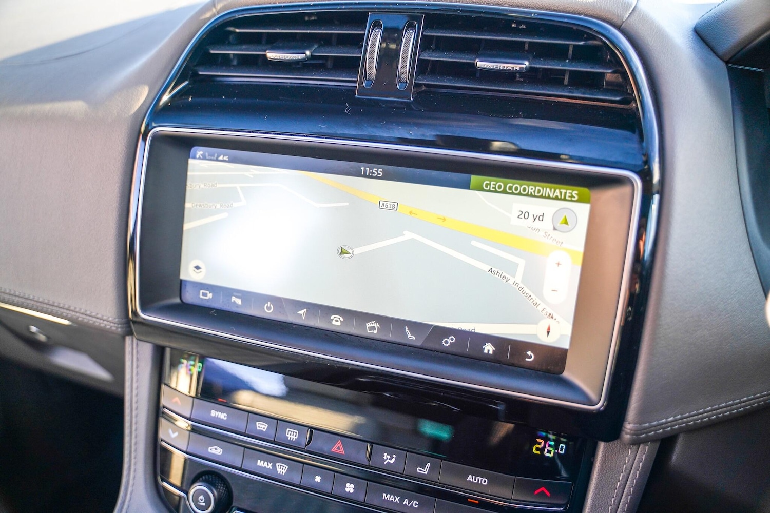 Used Jaguar F-Pace 2018 for sale - 77097965: Photo 43