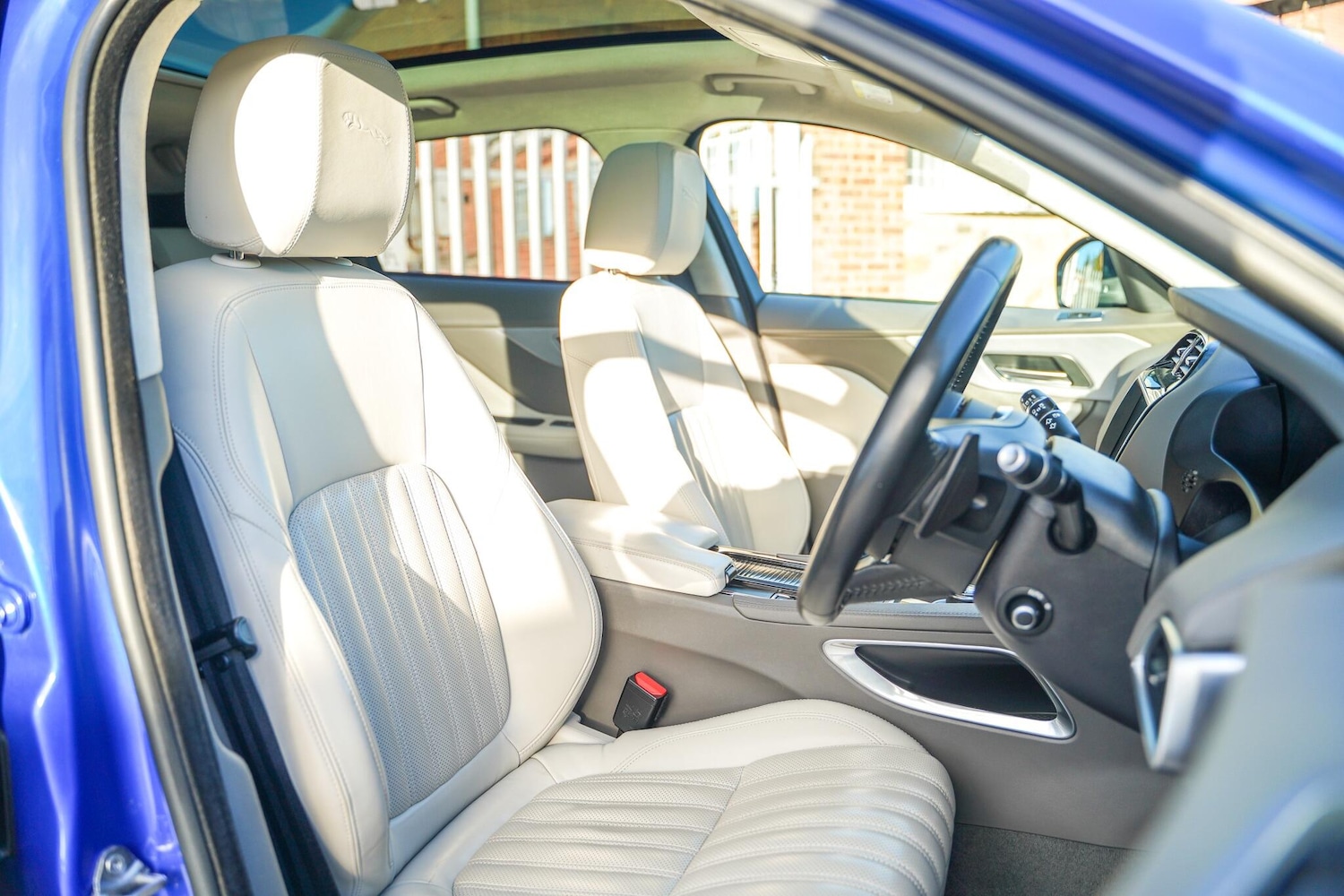 Used Jaguar F-Pace 2018 for sale - 77097965: Photo 8