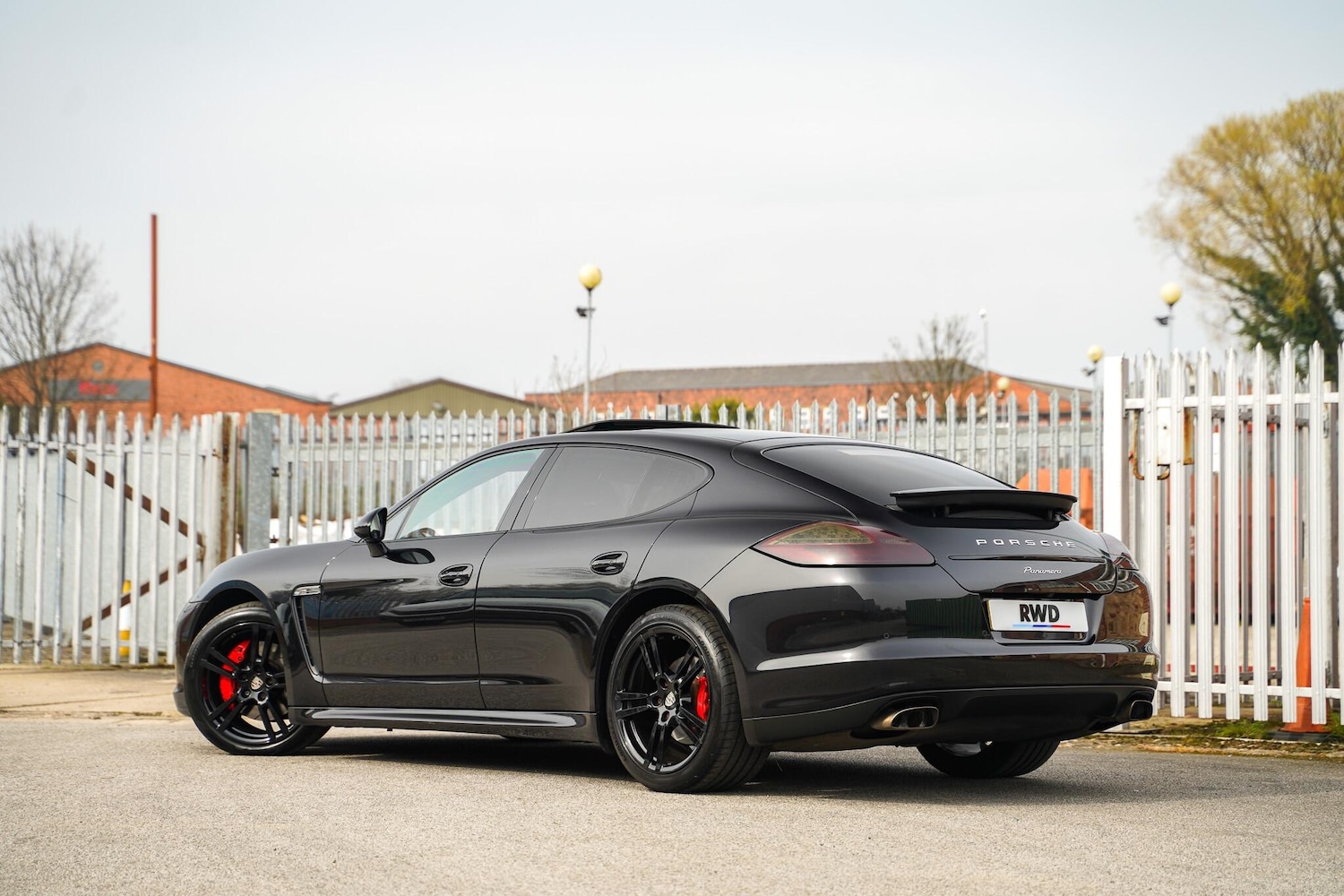 Used Porsche Panamera for sale - 77982722: Photo 11