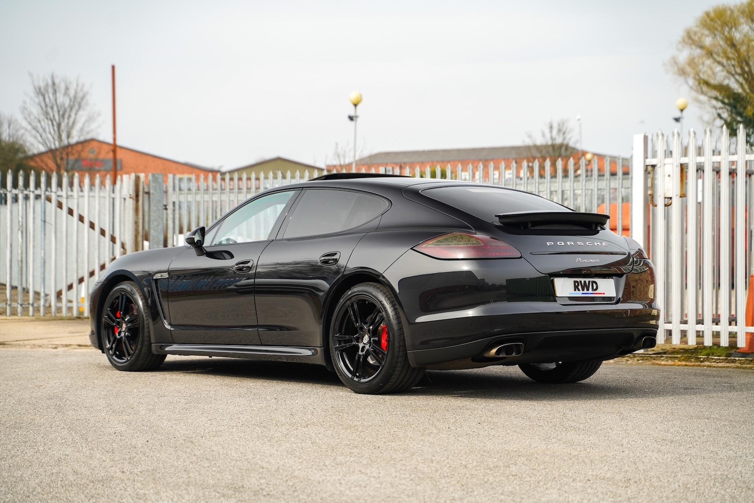 Used Porsche Panamera for sale - 77982722: Photo 13