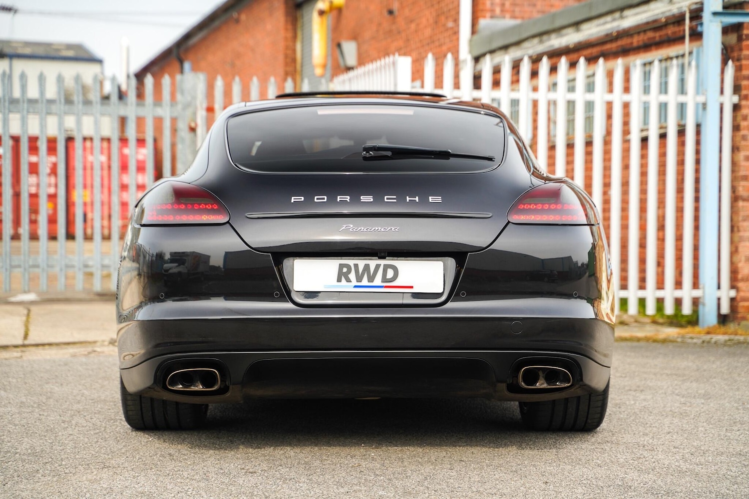 Used Porsche Panamera for sale - 77982722: Photo 17