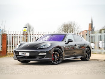 Used Porsche Panamera 2011 for sale - 77982722: Photo