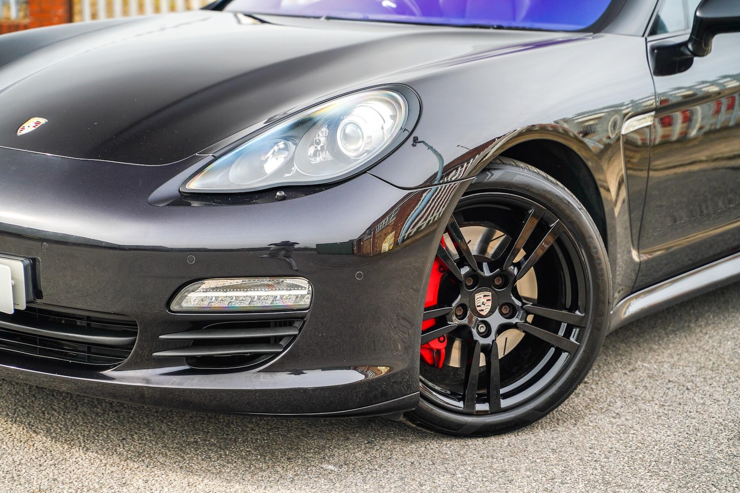 Used Porsche Panamera for sale - 77982722: Photo 2