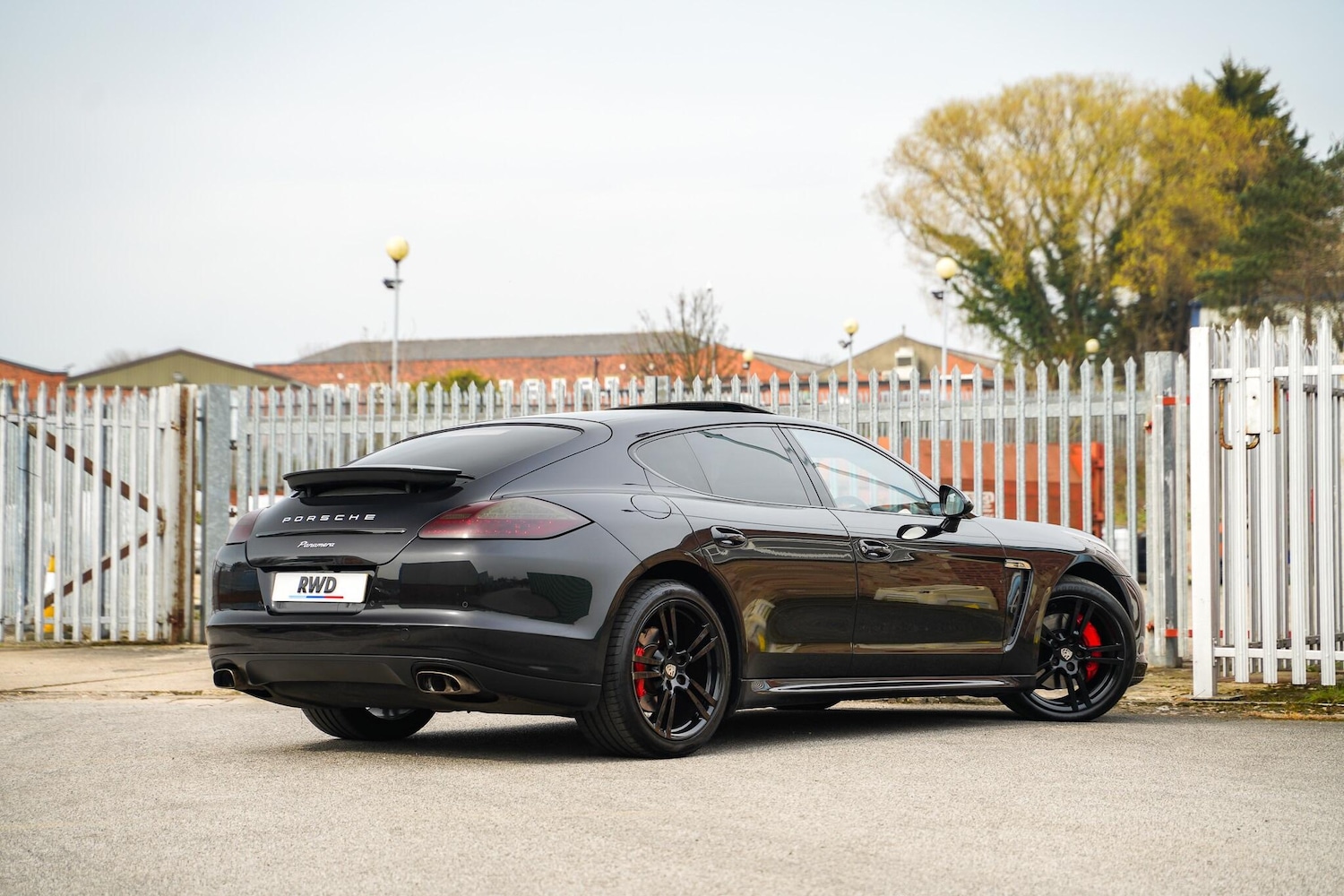 Used Porsche Panamera for sale - 77982722: Photo 27