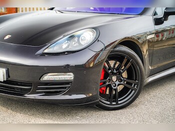 Used Porsche Panamera 2011 for sale - 77982722: Photo