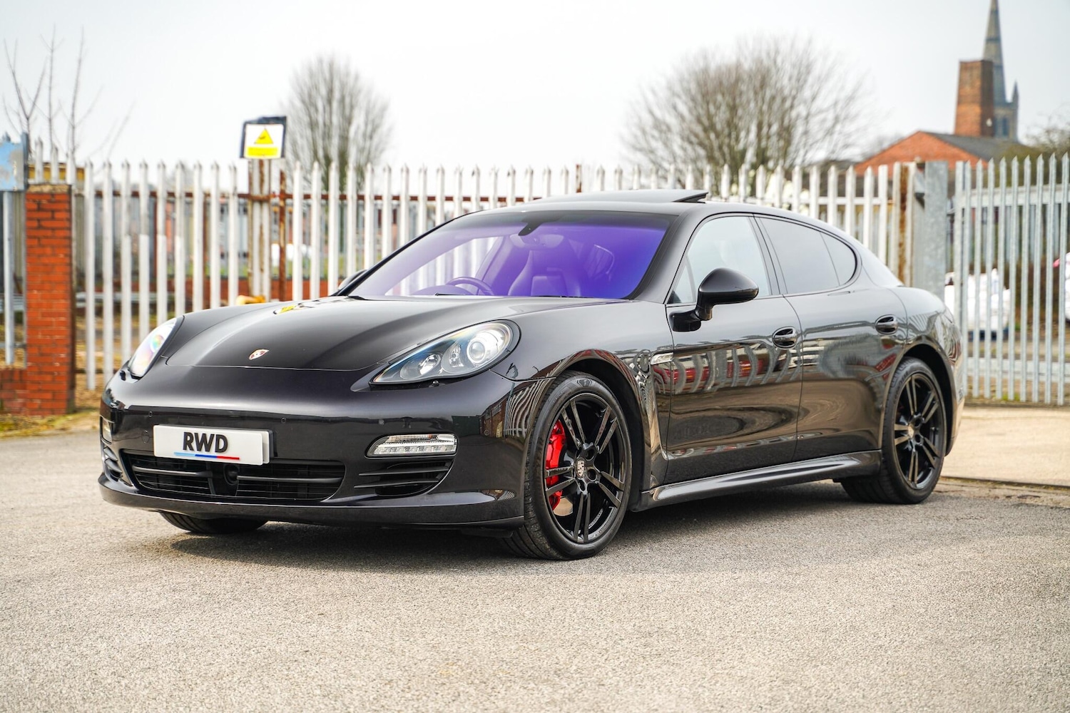 Used Porsche Panamera for sale - 77982722: Photo 3