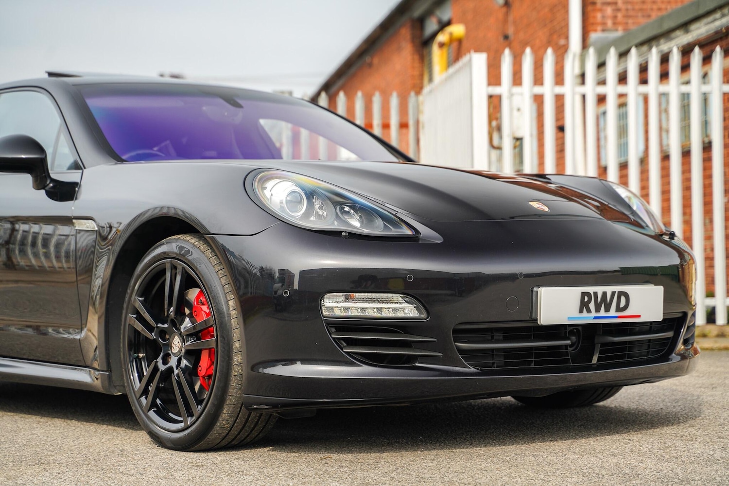 Used Porsche Panamera for sale - 77982722: Photo 32