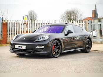 Used Porsche Panamera 2011 for sale - 77982722: Photo