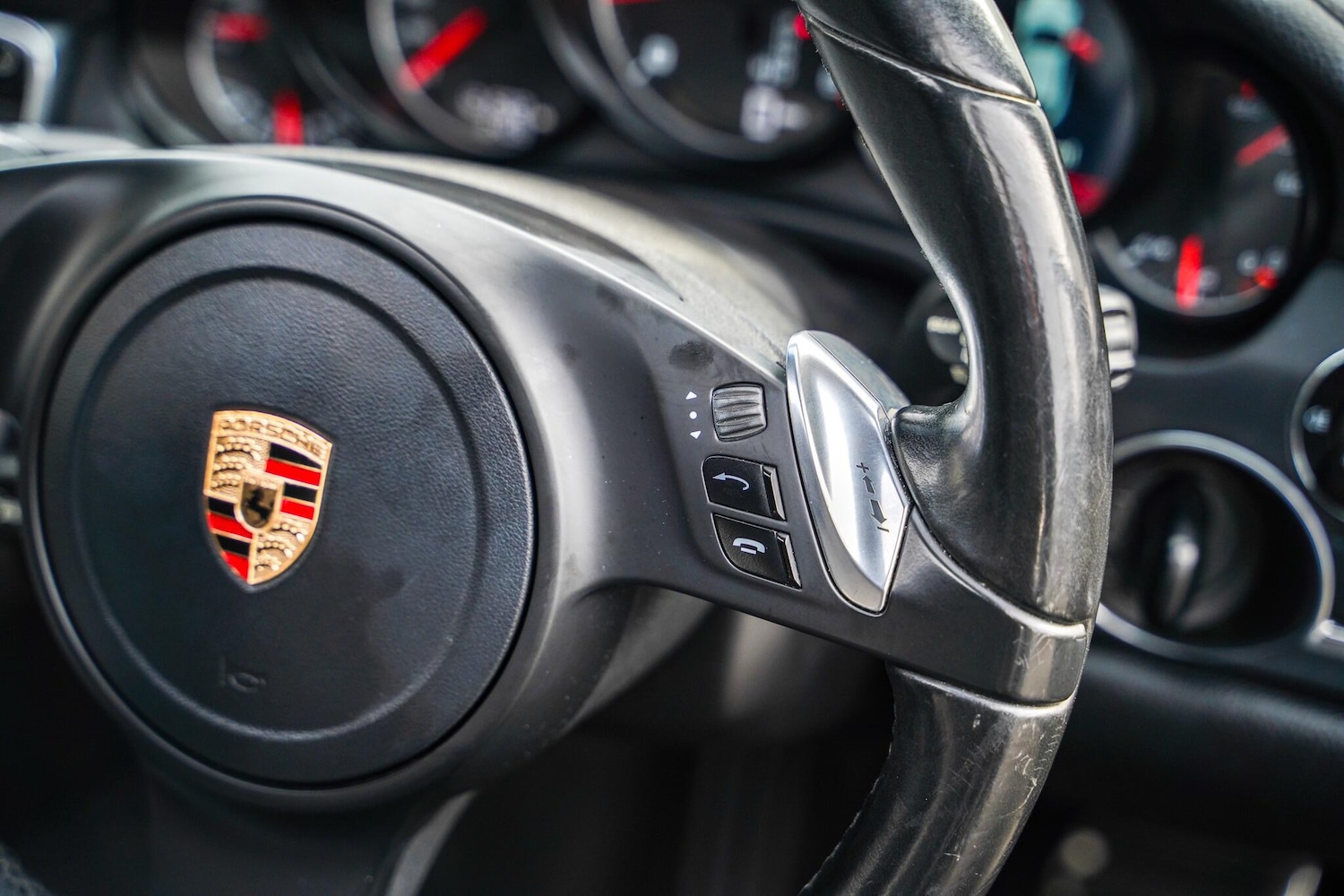 Used Porsche Panamera for sale - 77982722: Photo 45