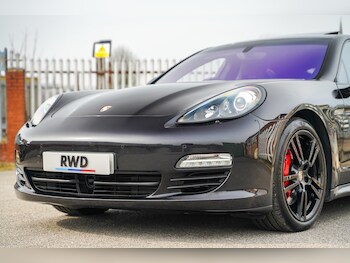 Used Porsche Panamera 2011 for sale - 77982722: Photo