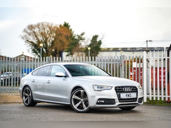 2013 (63) - 2.0 TDI 150 Black Edition 5dr Multitronic [5 Seat]