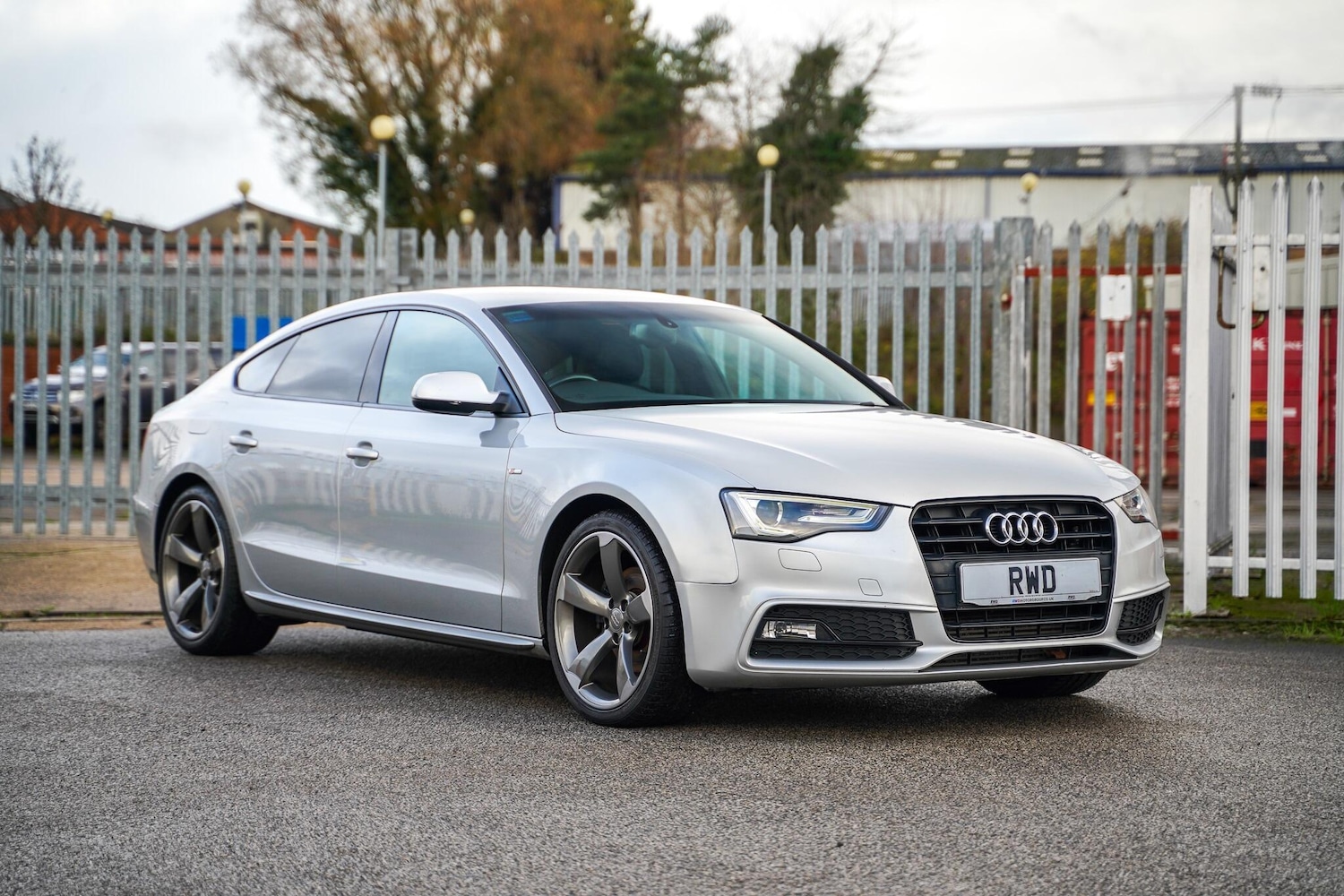 Used Audi A5 2013 for sale - 76802418: Photo 2