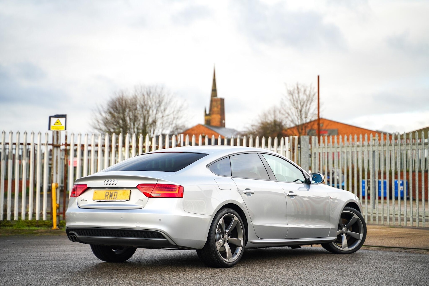 Used Audi A5 2013 for sale - 76802418: Photo 35