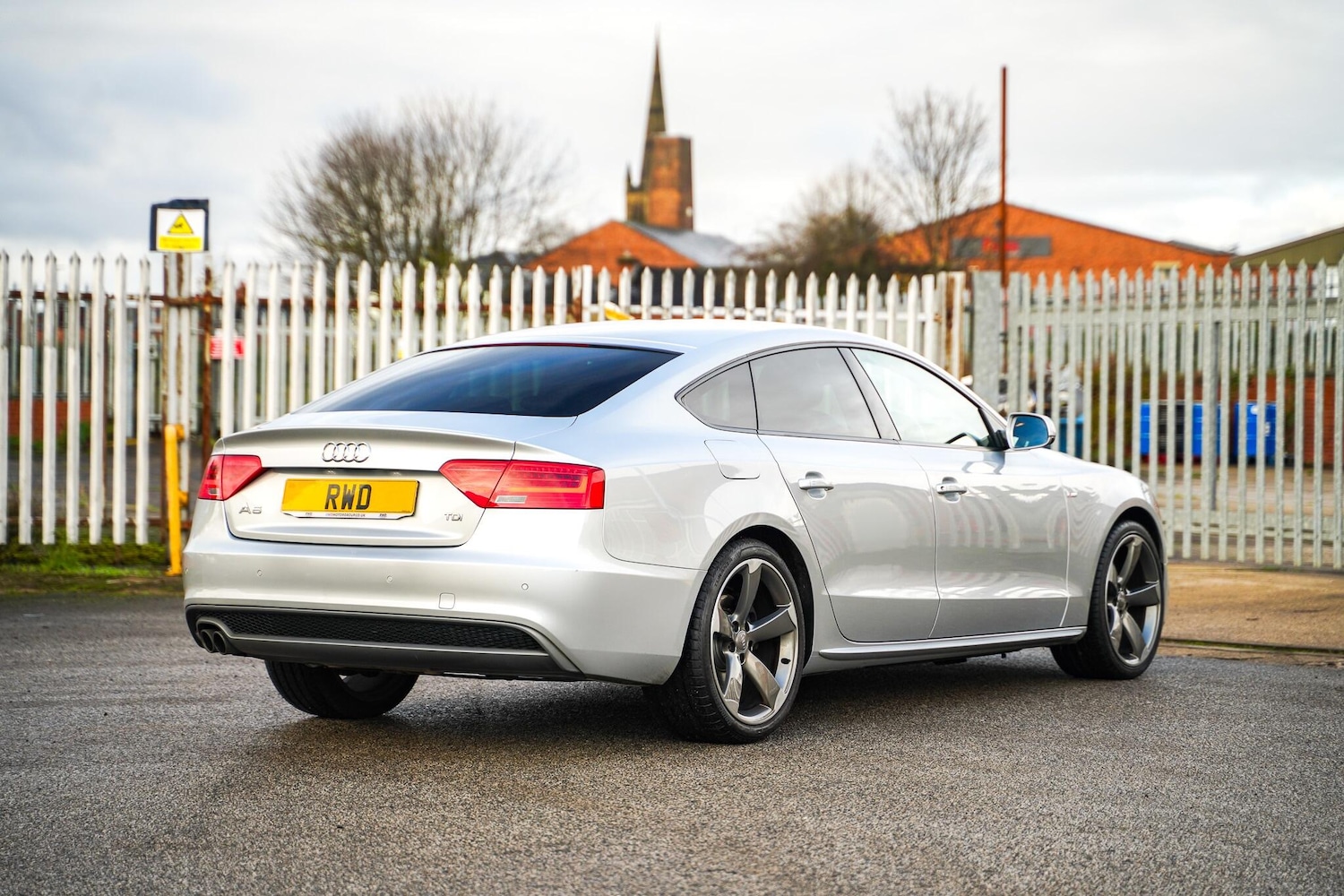 Used Audi A5 2013 for sale - 76802418: Photo 36