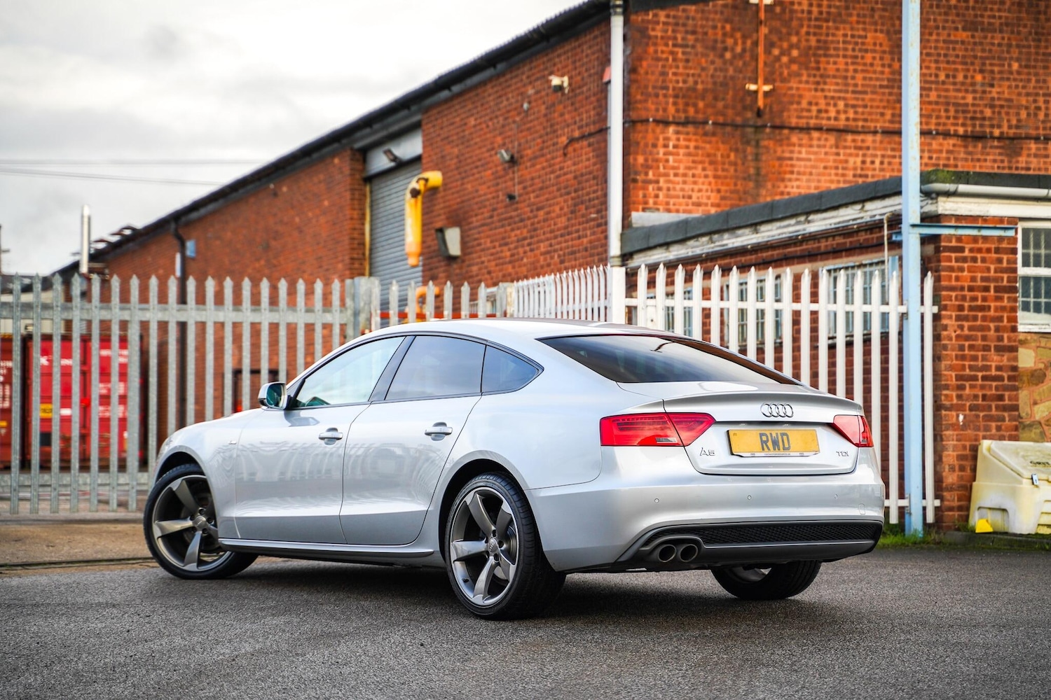 Used Audi A5 2013 for sale - 76802418: Photo 7