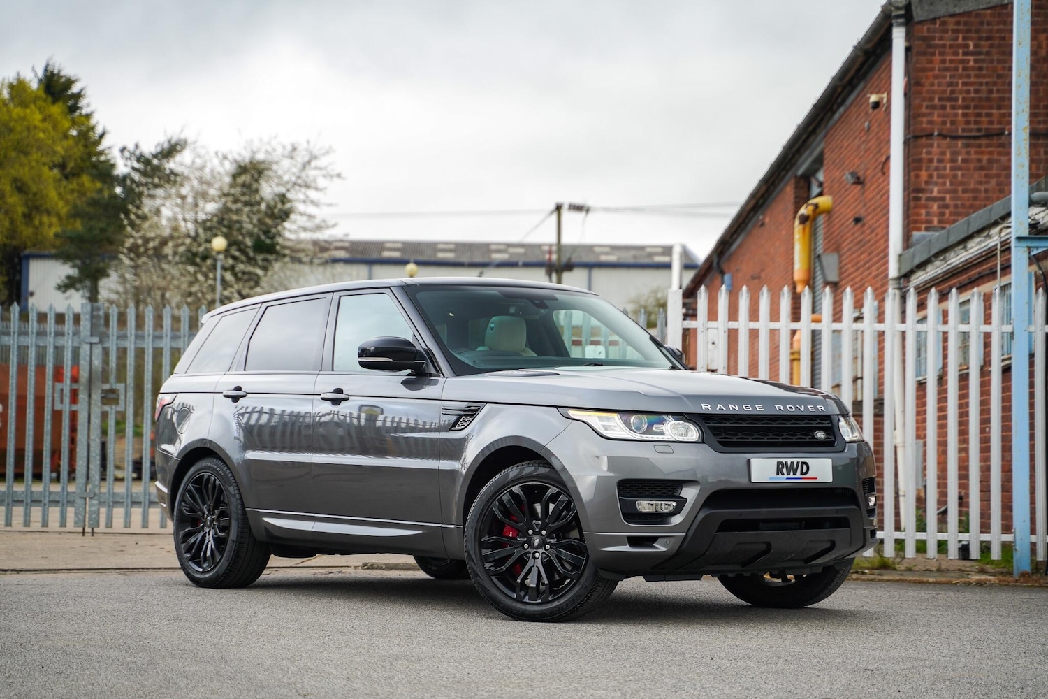 Used Land Rover Range Rover Sport for sale - 78127448: Photo 1