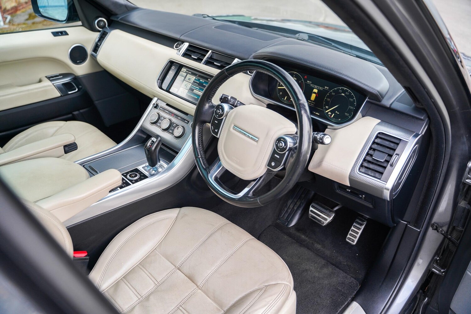 Used Land Rover Range Rover Sport for sale - 78127448: Photo 12