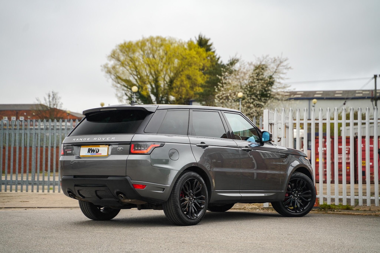 Used Land Rover Range Rover Sport for sale - 78127448: Photo 13