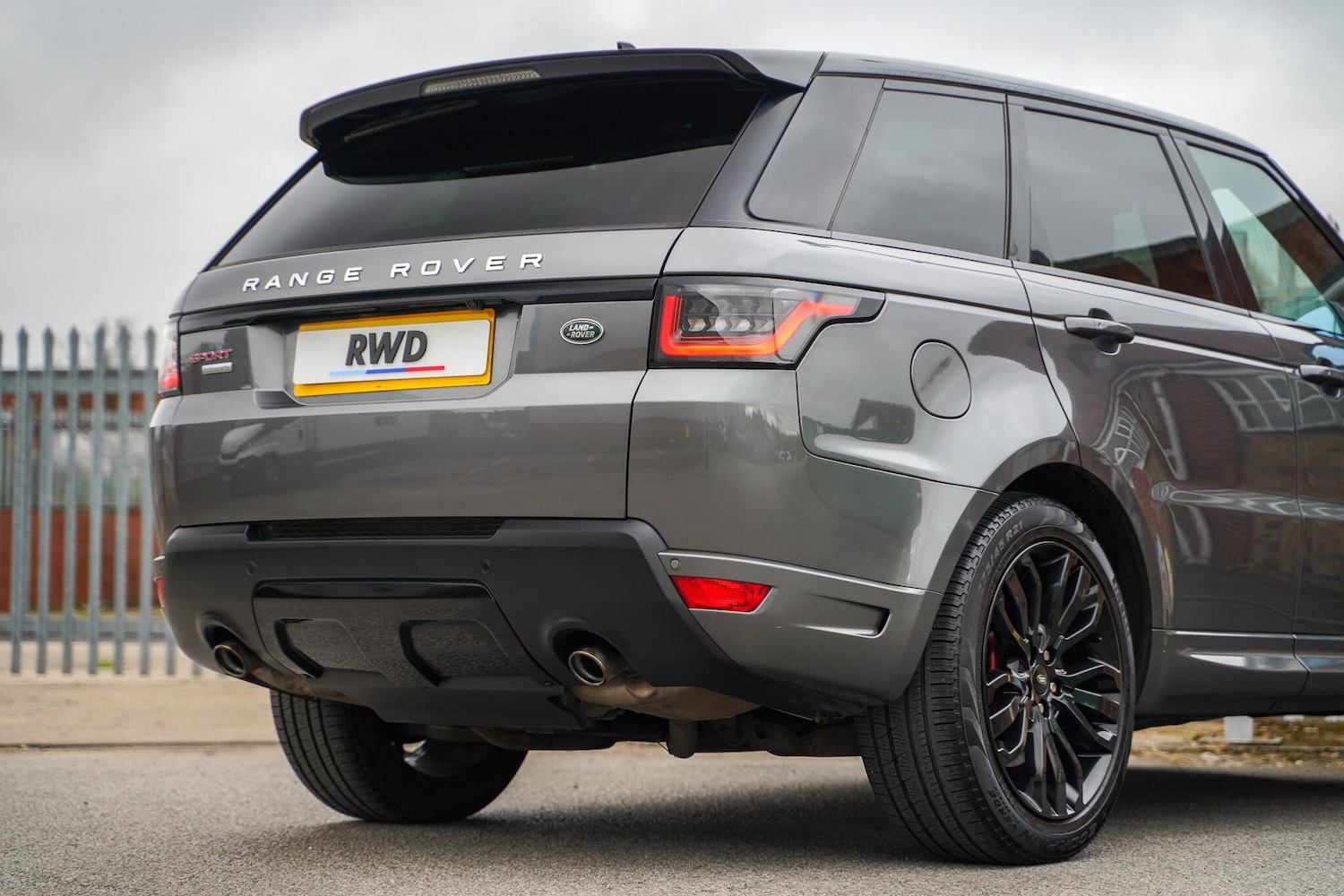 Used Land Rover Range Rover Sport for sale - 78127448: Photo 14