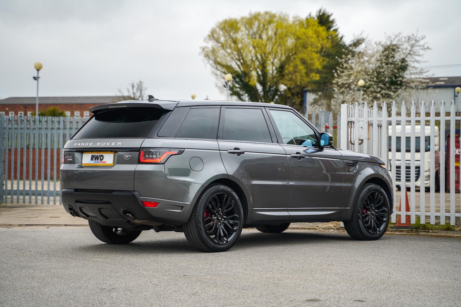 Used Land Rover Range Rover Sport for sale - 78127448: Photo 15