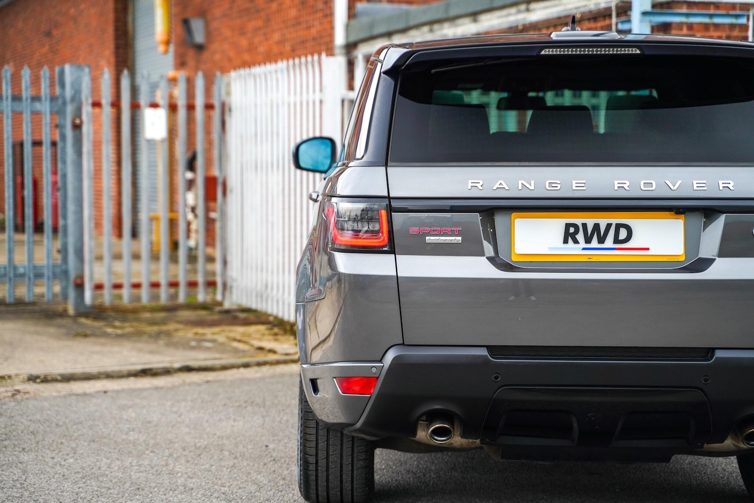 Used Land Rover Range Rover Sport for sale - 78127448: Photo 16