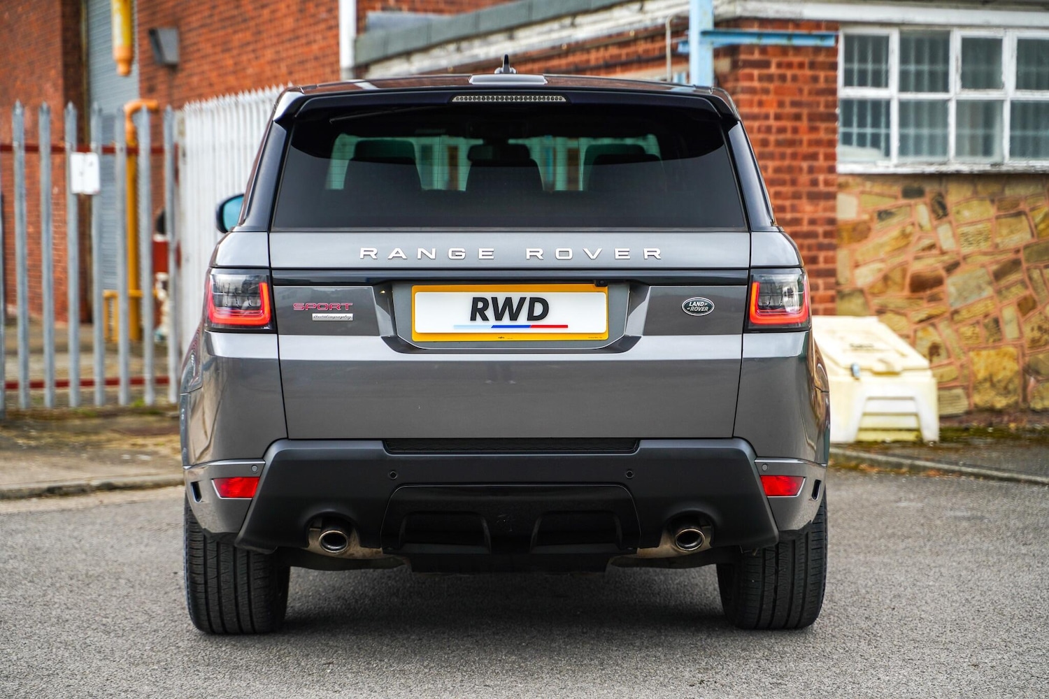 Used Land Rover Range Rover Sport for sale - 78127448: Photo 17