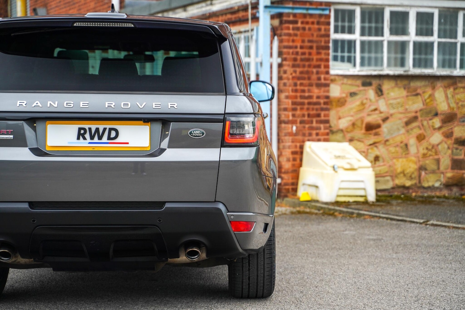 Used Land Rover Range Rover Sport for sale - 78127448: Photo 18