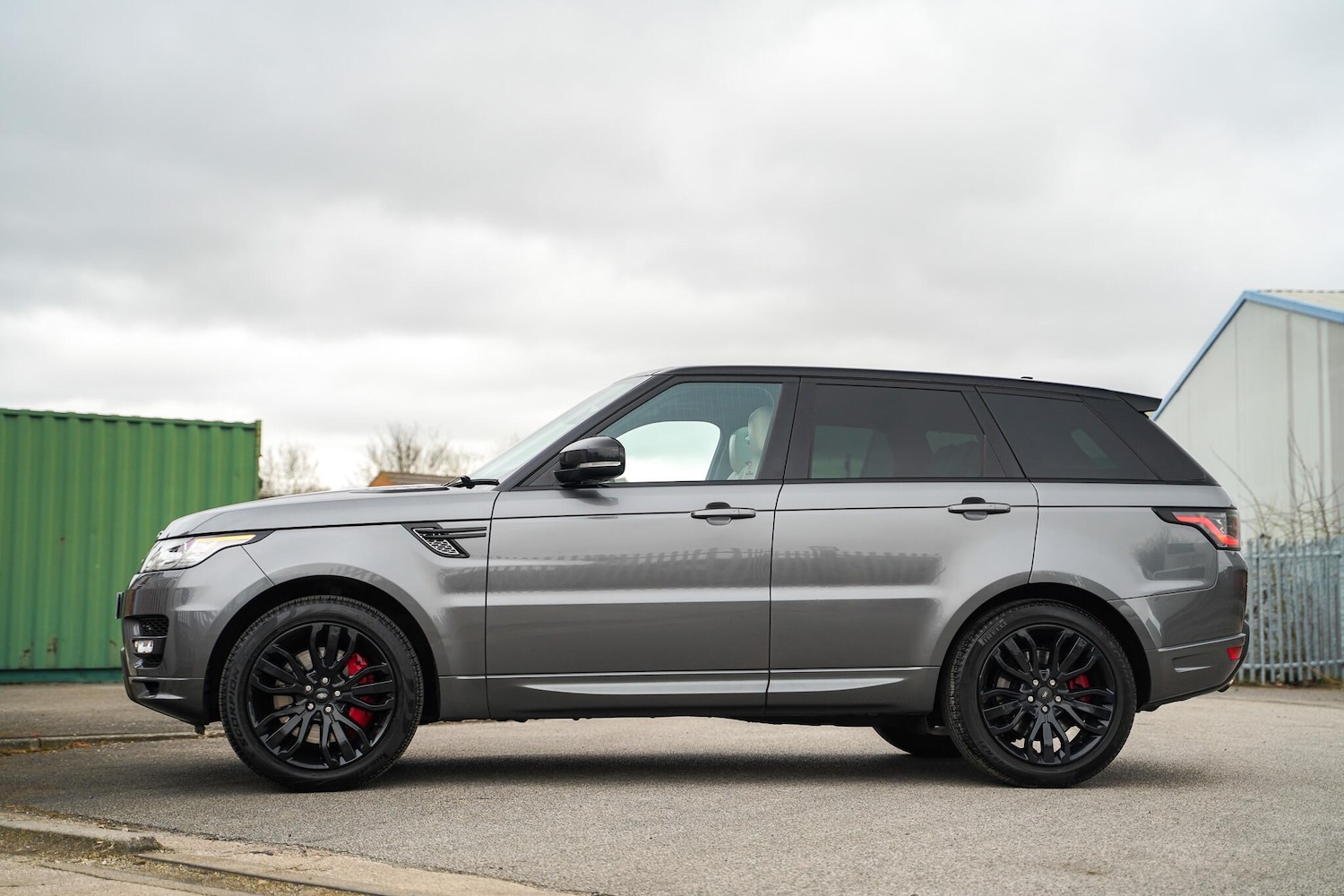 Used Land Rover Range Rover Sport for sale - 78127448: Photo 19