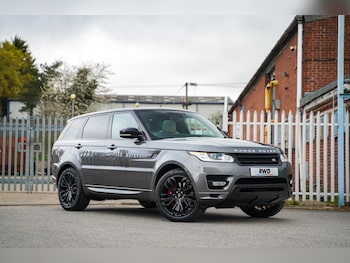 Used Land Rover Range Rover Sport 2015 for sale - 78127448: Photo