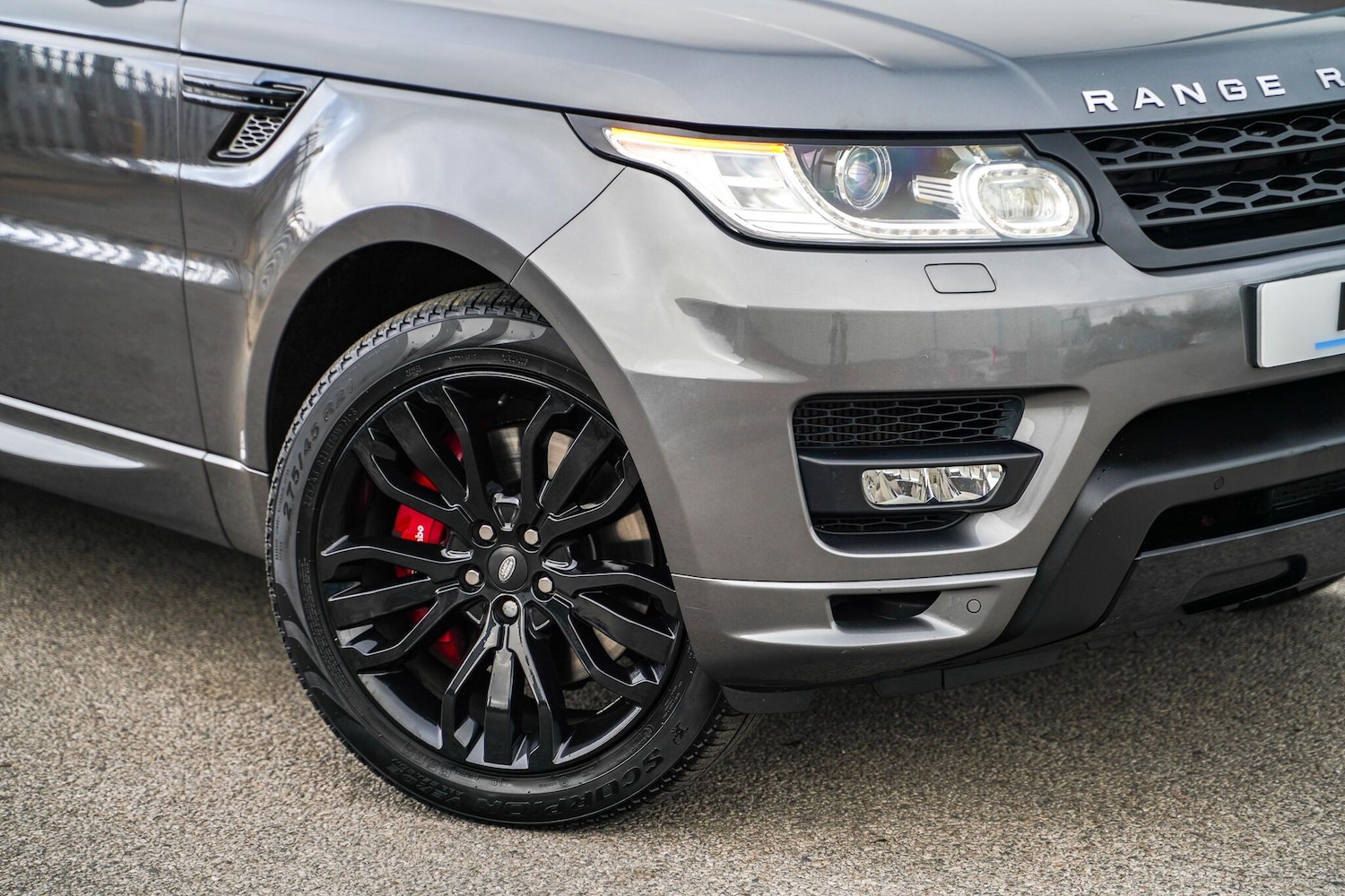 Used Land Rover Range Rover Sport for sale - 78127448: Photo 2