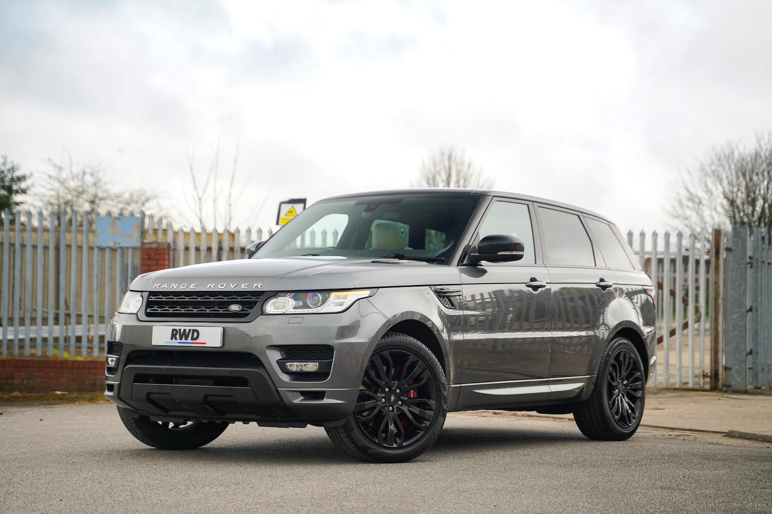 Used Land Rover Range Rover Sport for sale - 78127448: Photo 25