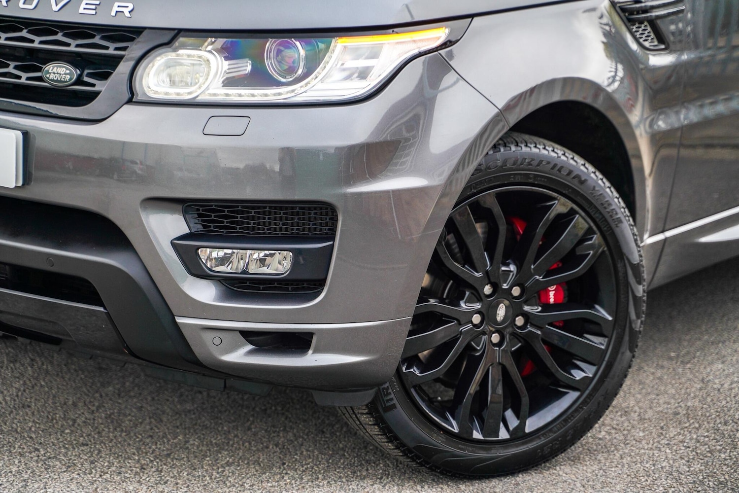 Used Land Rover Range Rover Sport for sale - 78127448: Photo 26