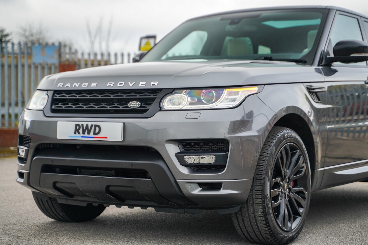 Used Land Rover Range Rover Sport for sale - 78127448: Photo 27
