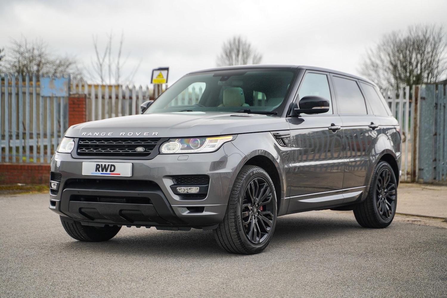 Used Land Rover Range Rover Sport for sale - 78127448: Photo 28