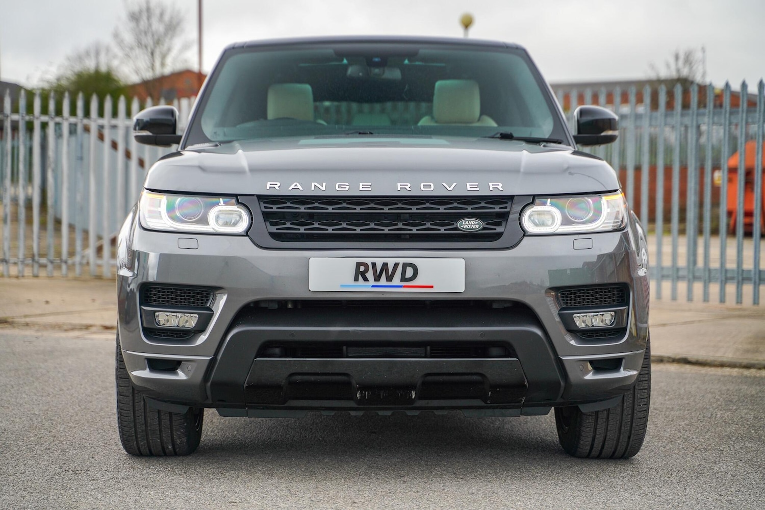 Used Land Rover Range Rover Sport for sale - 78127448: Photo 29