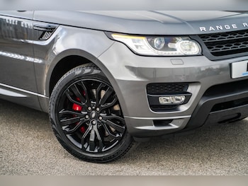Used Land Rover Range Rover Sport 2015 for sale - 78127448: Photo