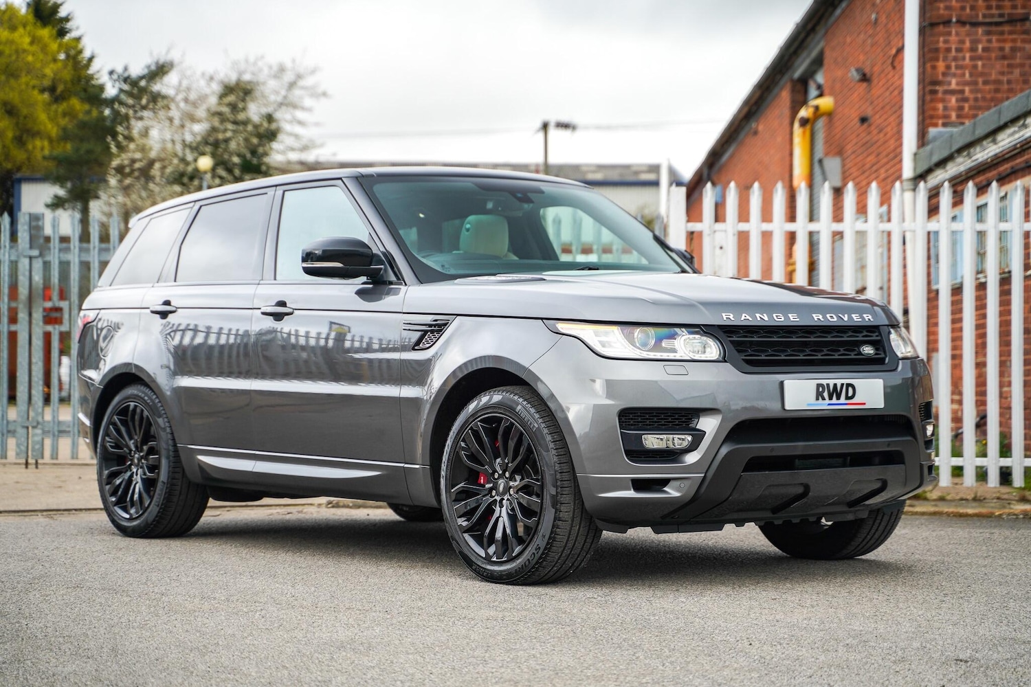 Used Land Rover Range Rover Sport for sale - 78127448: Photo 3